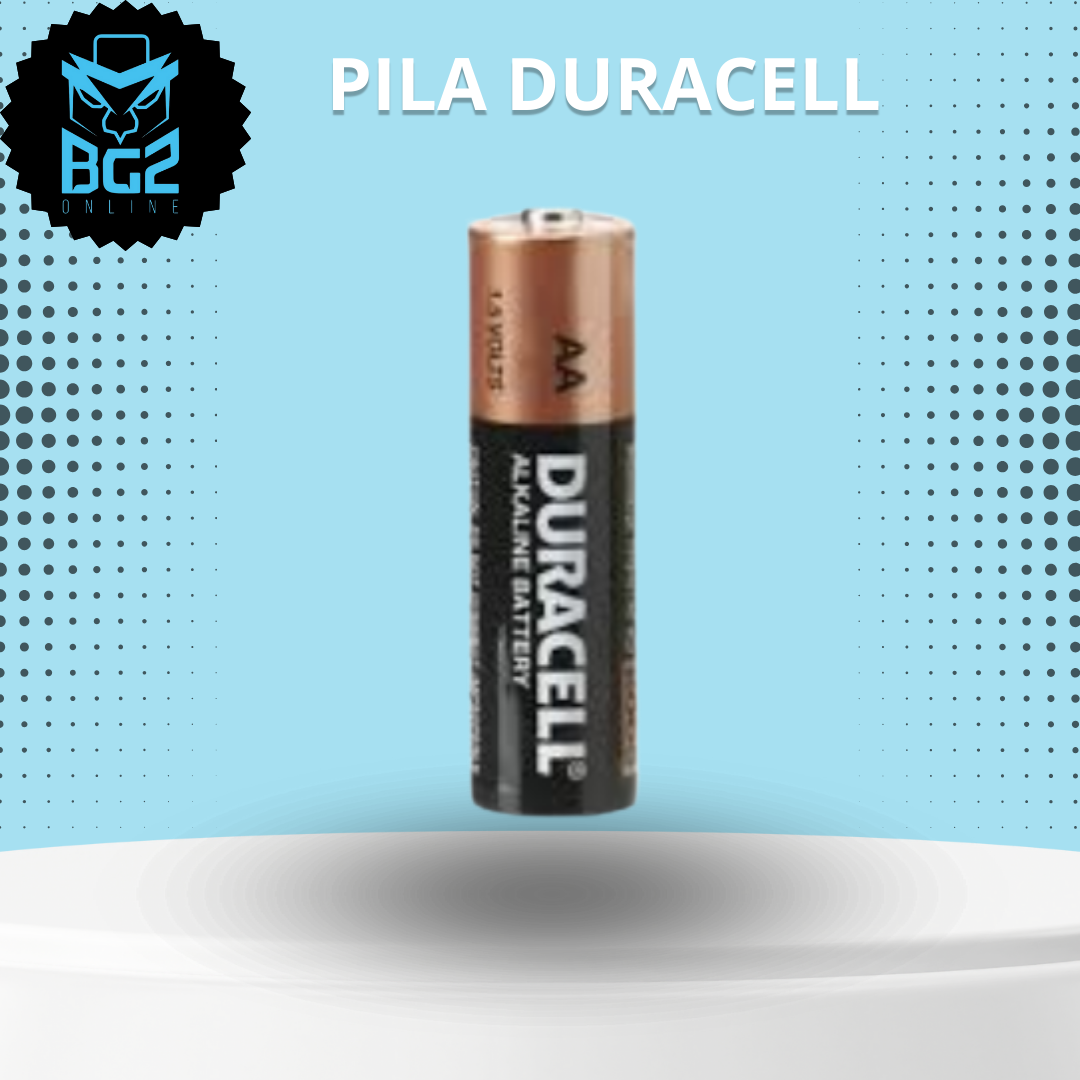 PILA DURACELL